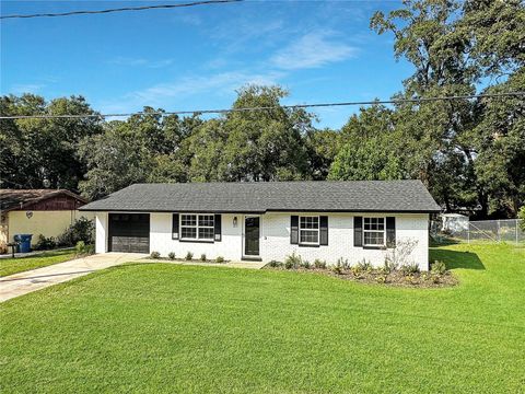 511 W GARDENIA DRIVE ORANGE CITY FL 32763