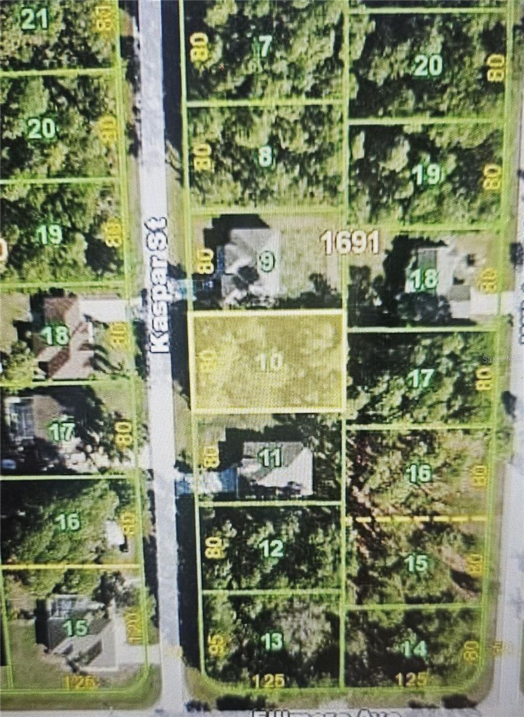 Photo of 5400 Kaspar Street, Port Charlotte, FL 33981 (MLS # C7511603)