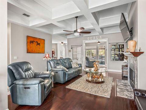 Tiny photo for 9805 NW 6th Court, Ocala, FL 34475 (MLS # OM716625)