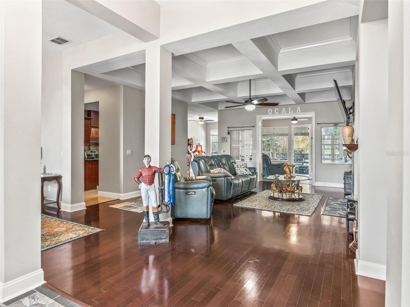 MANOR HILL ESTATE - Residential