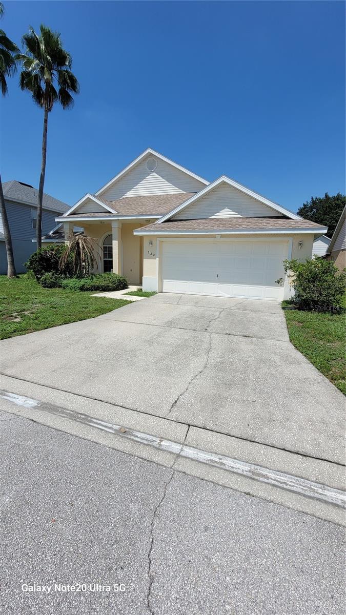 Fantastic 4 Bed 3 Bath pool home in great location for Champions Gate, Disney and I-4. Home features hard surface floors throughout, screened pool with covered lanai, and fully fenced backyard. Easy move in terms, first month rent plus one month as security. Call today to schedule a viewing.