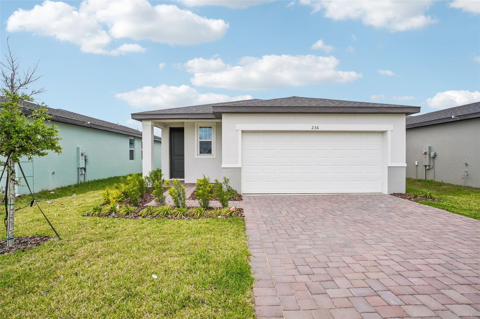 HAMILTON BLUFF - Residential