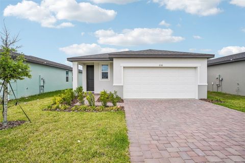 236 CHURCH STREET LAKE HAMILTON FL 33851