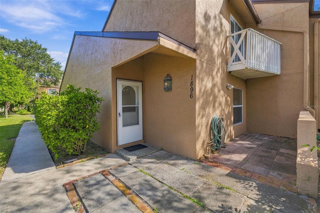 Photo of 1896 Clearbrooke Drive, Clearwater, FL 33760 (MLS # TB8563004)