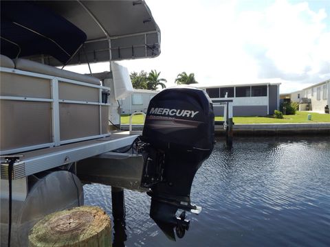 A home in PUNTA GORDA