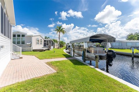 A home in PUNTA GORDA