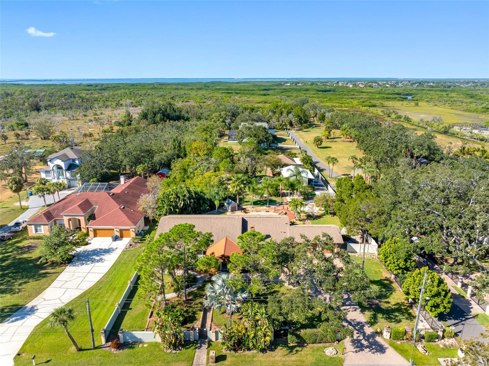 UNPLATTED - Residential