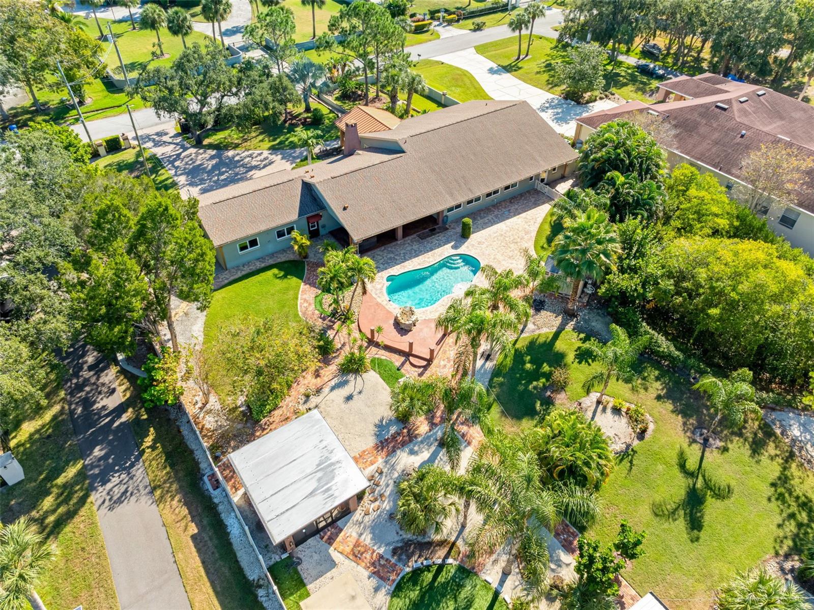 UNPLATTED - Residential