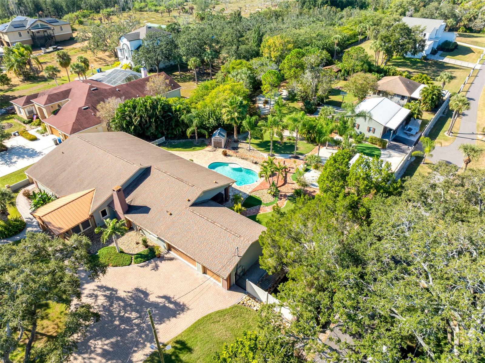 UNPLATTED - Residential