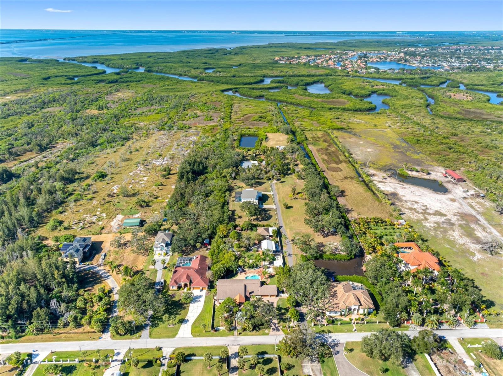 UNPLATTED - Residential