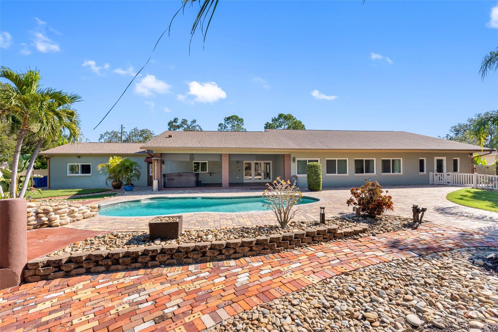 UNPLATTED - Residential