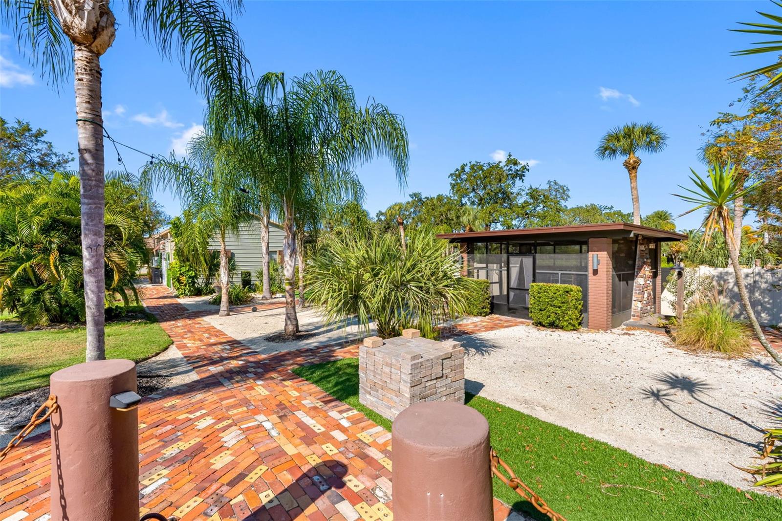 UNPLATTED - Residential