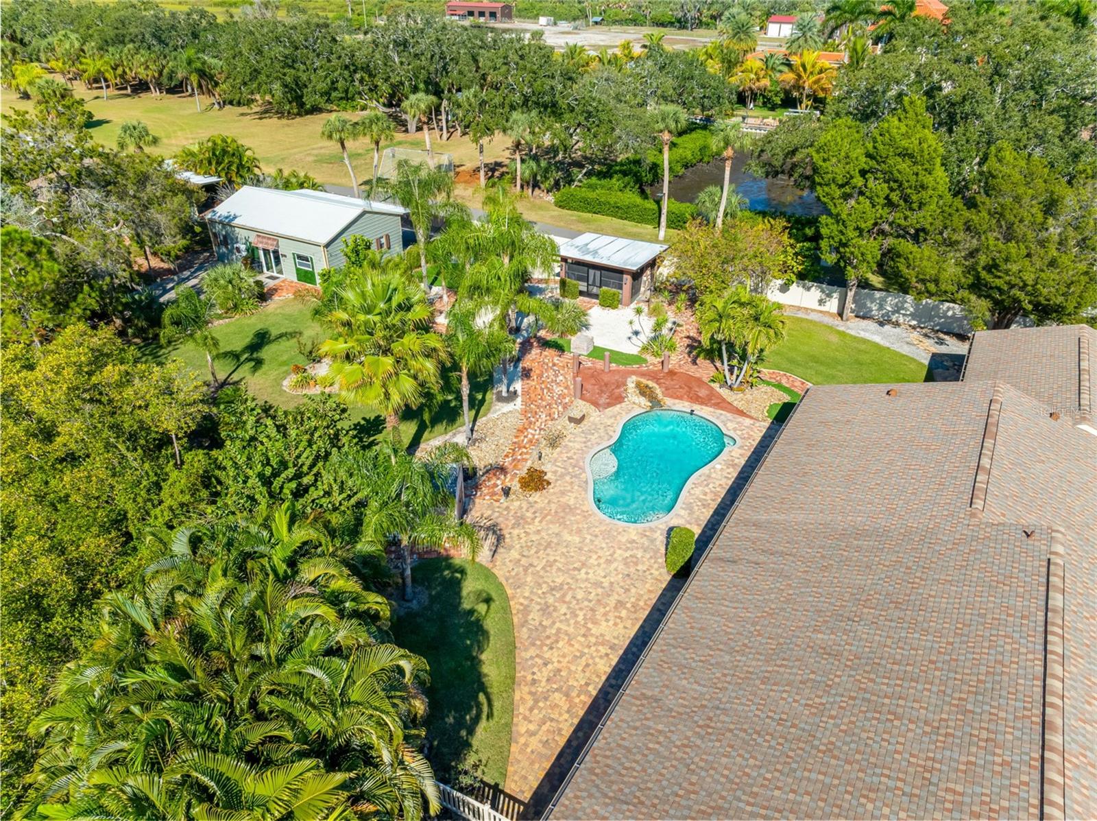 UNPLATTED - Residential