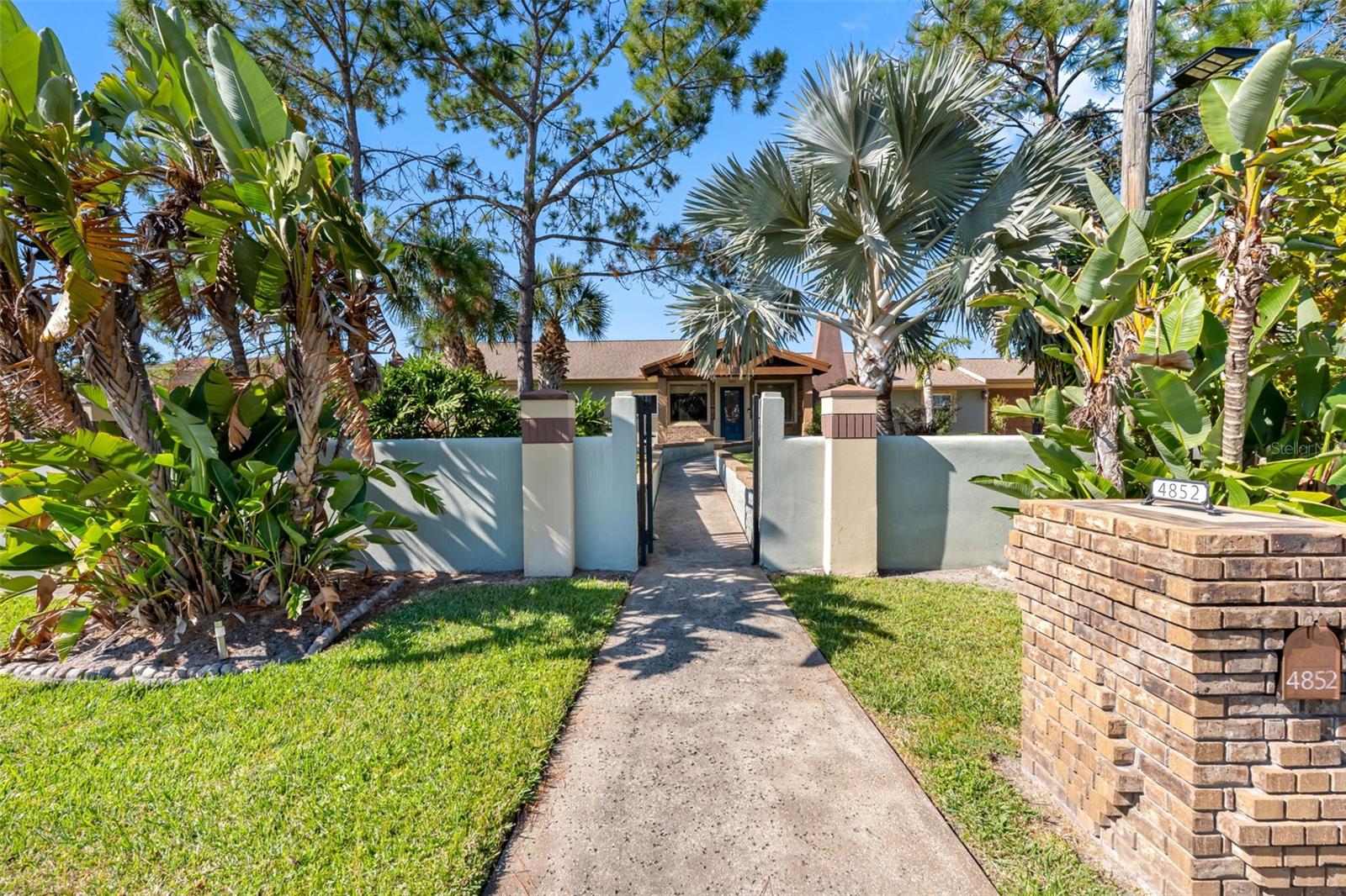 UNPLATTED - Residential