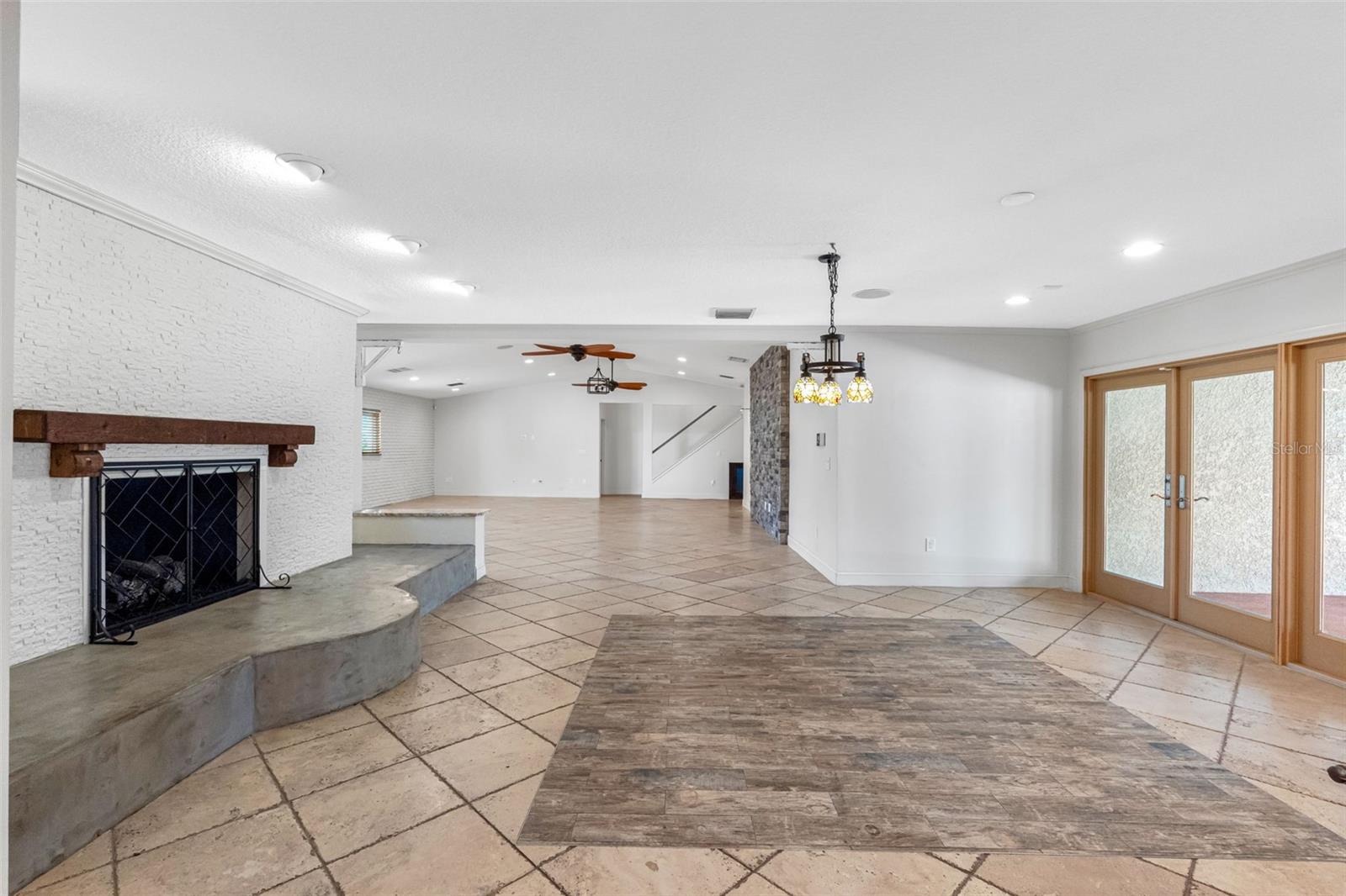 UNPLATTED - Residential