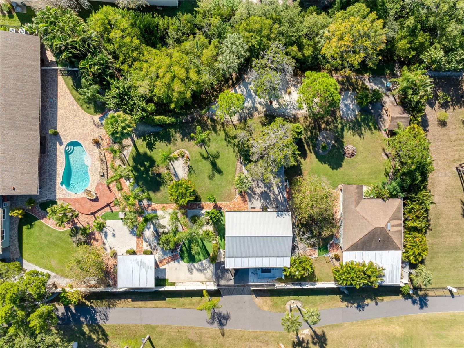 UNPLATTED - Residential