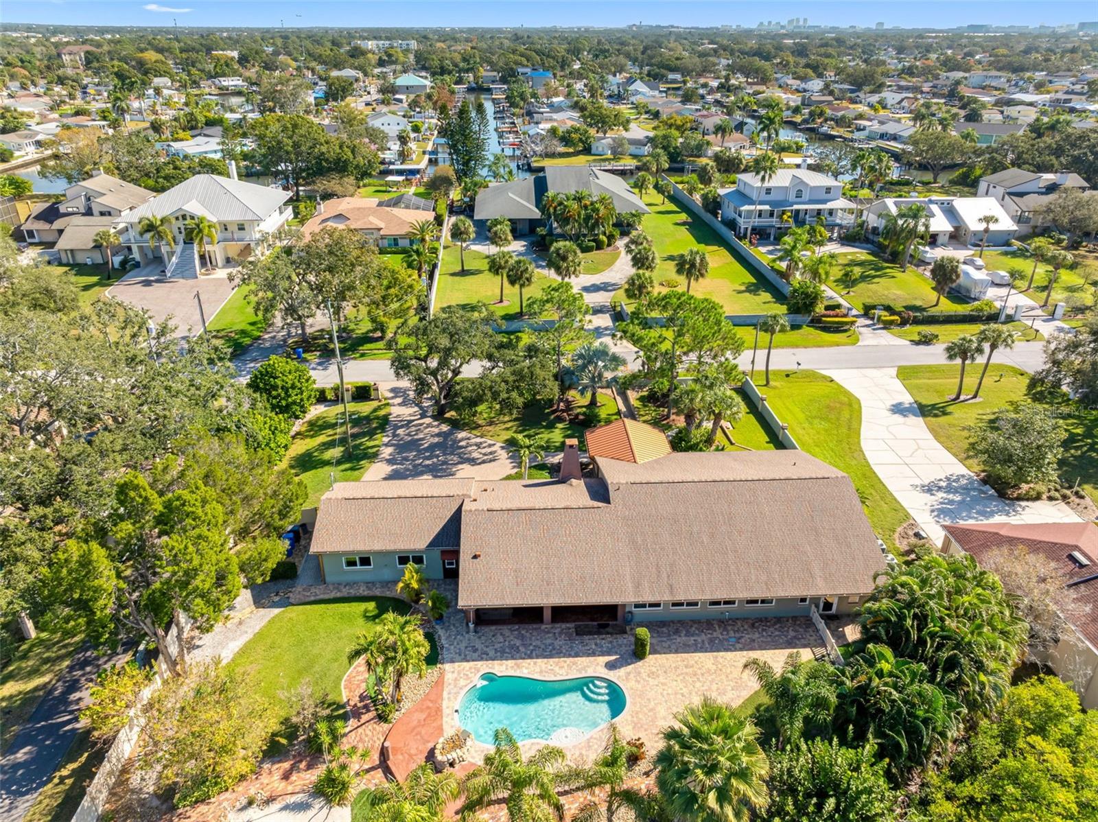 UNPLATTED - Residential