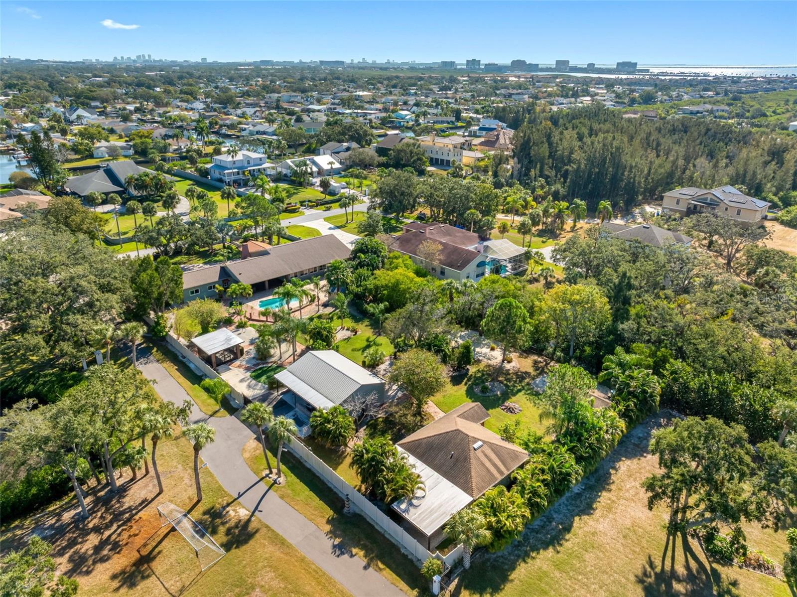 UNPLATTED - Residential