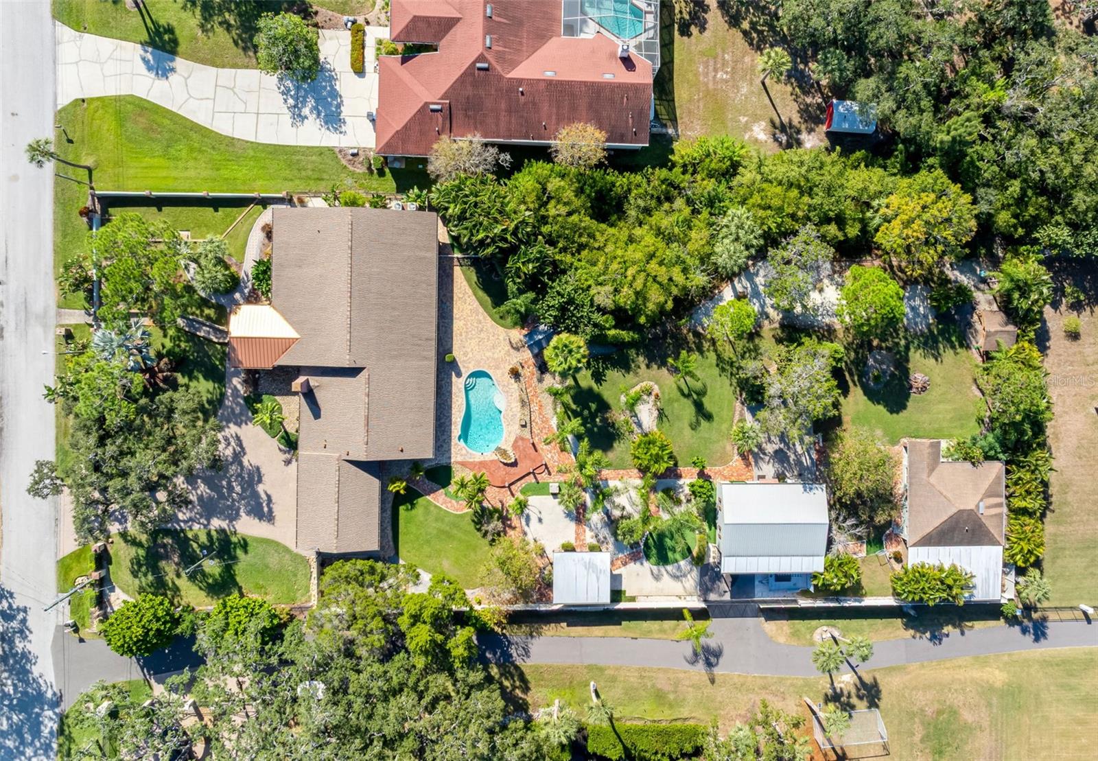 UNPLATTED - Residential