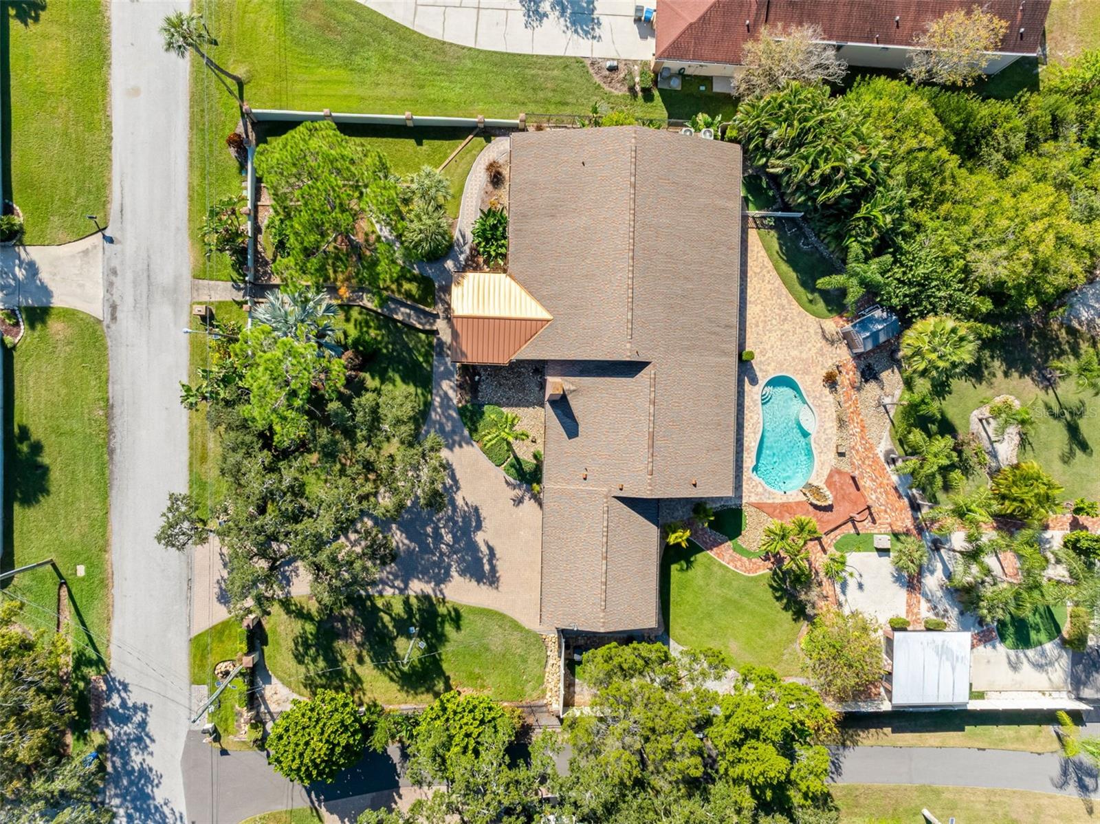 UNPLATTED - Residential