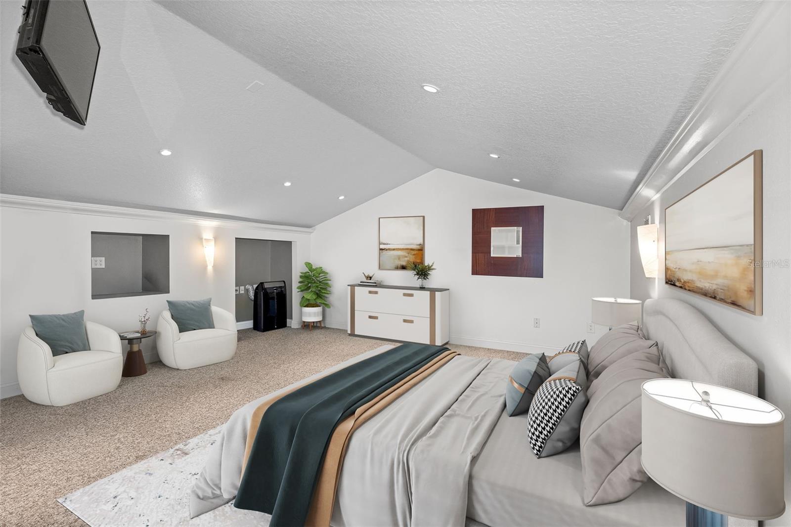 UNPLATTED - Residential