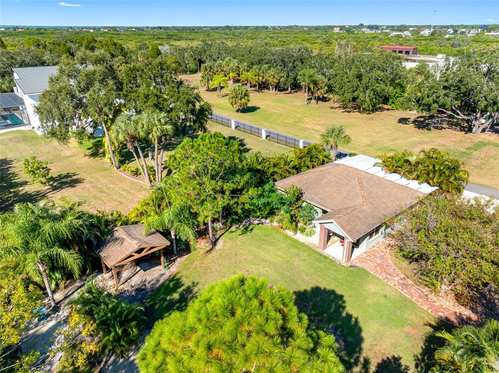 UNPLATTED - Residential