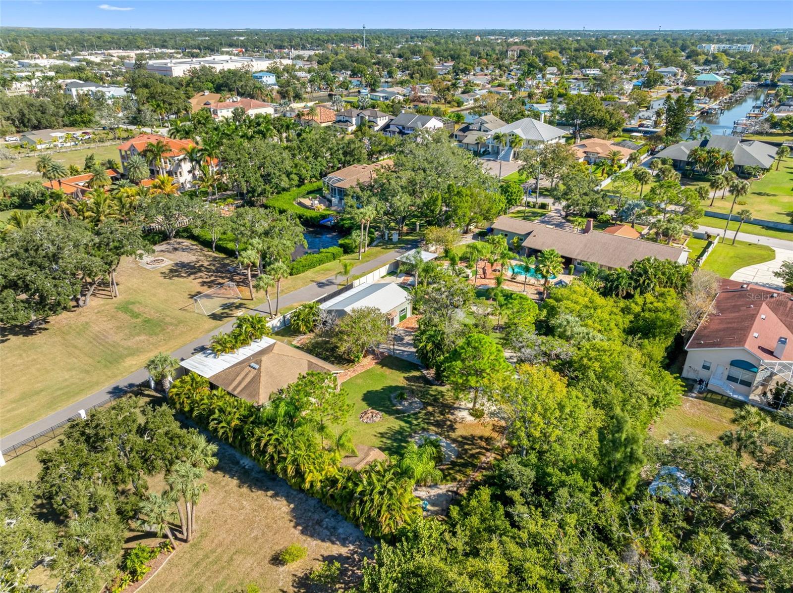 UNPLATTED - Residential