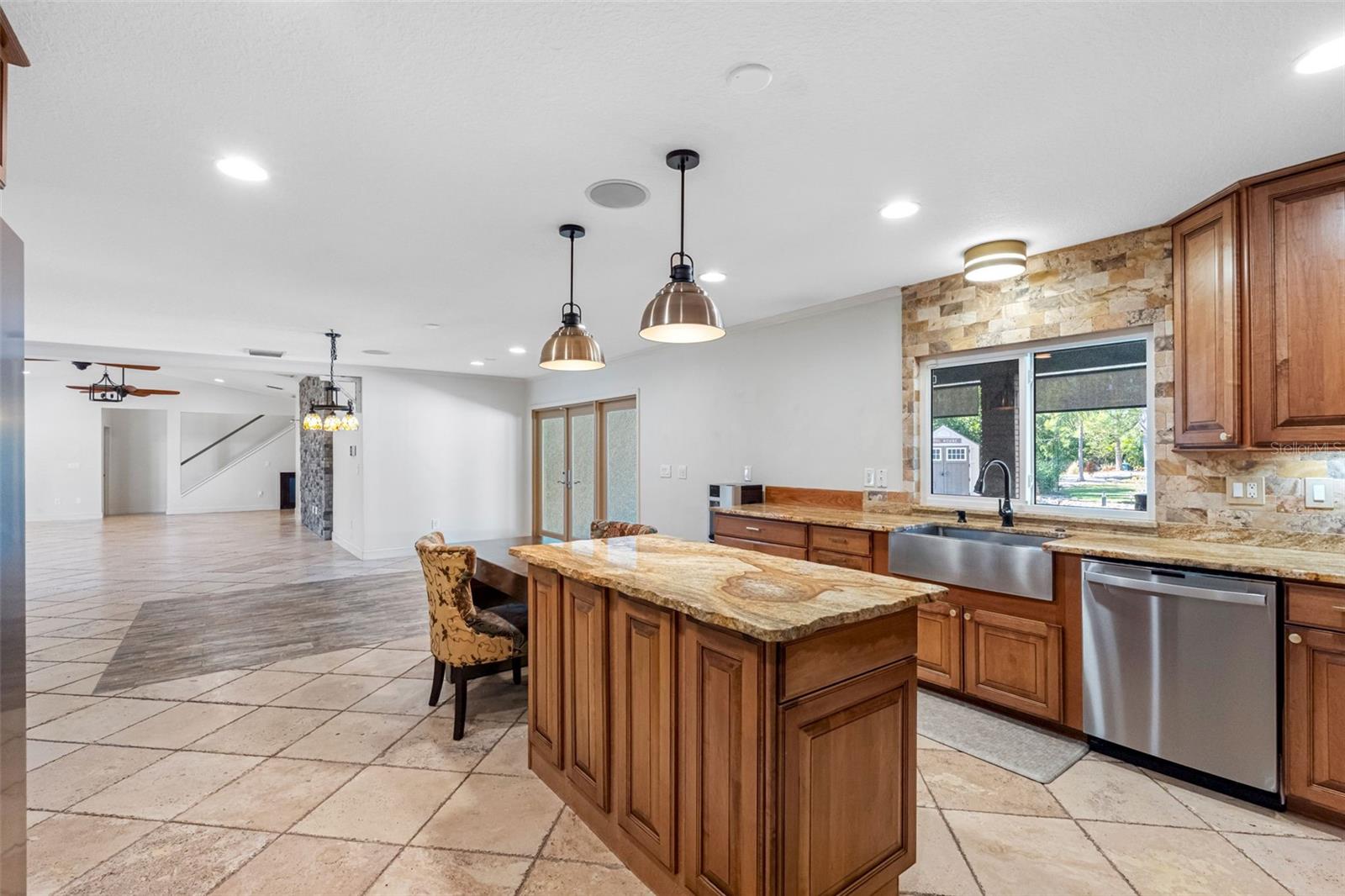 UNPLATTED - Residential