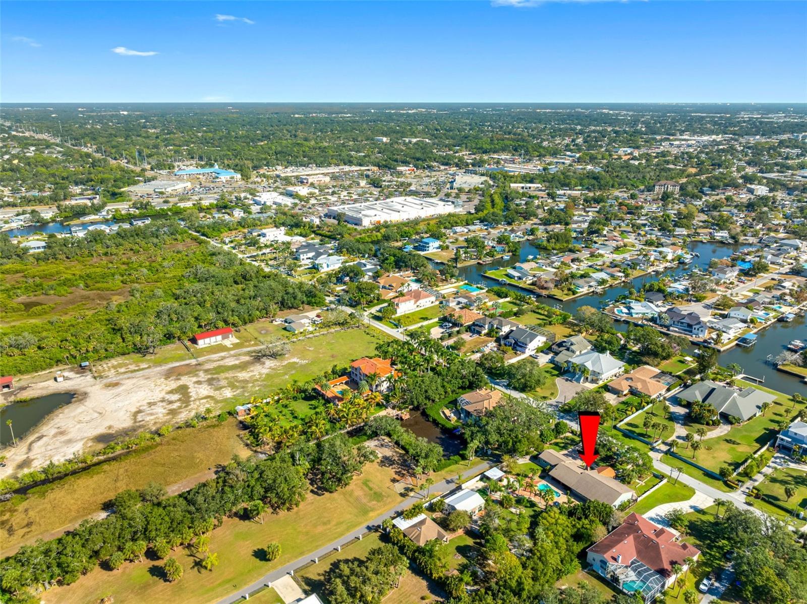 UNPLATTED - Residential