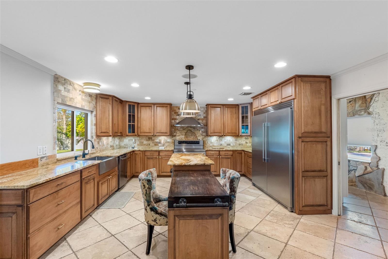 UNPLATTED - Residential