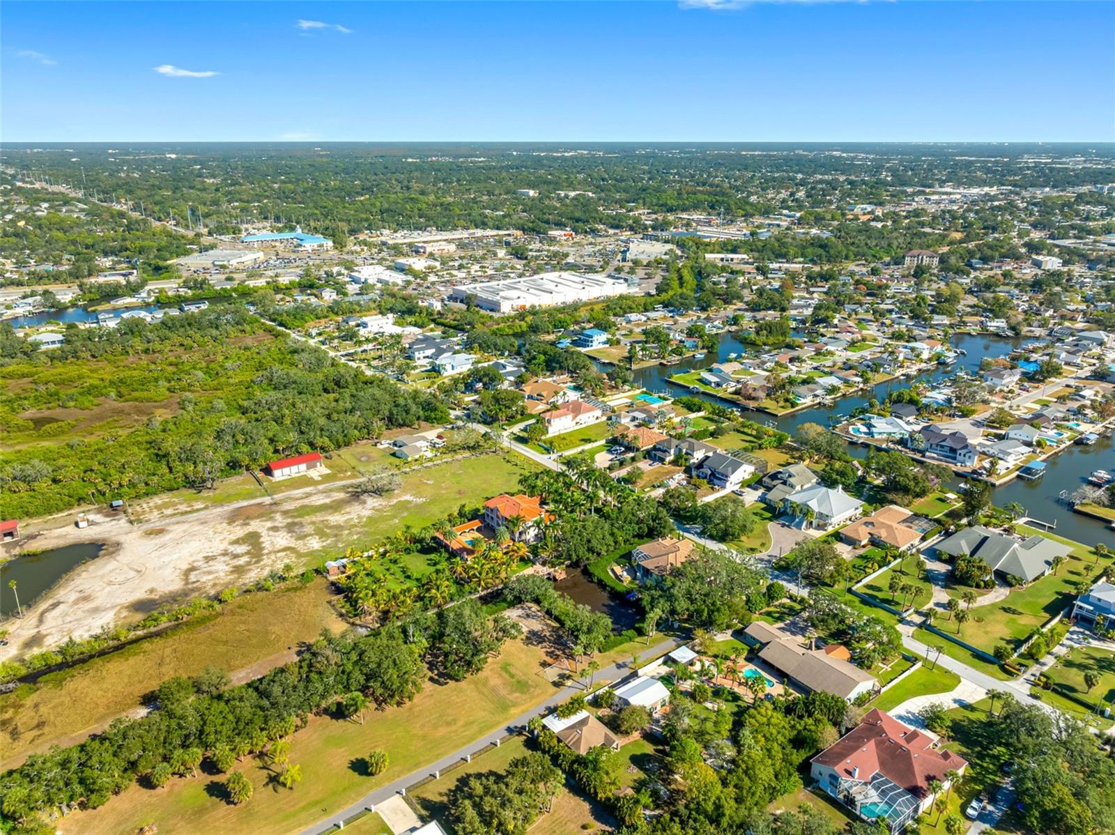 UNPLATTED - Residential