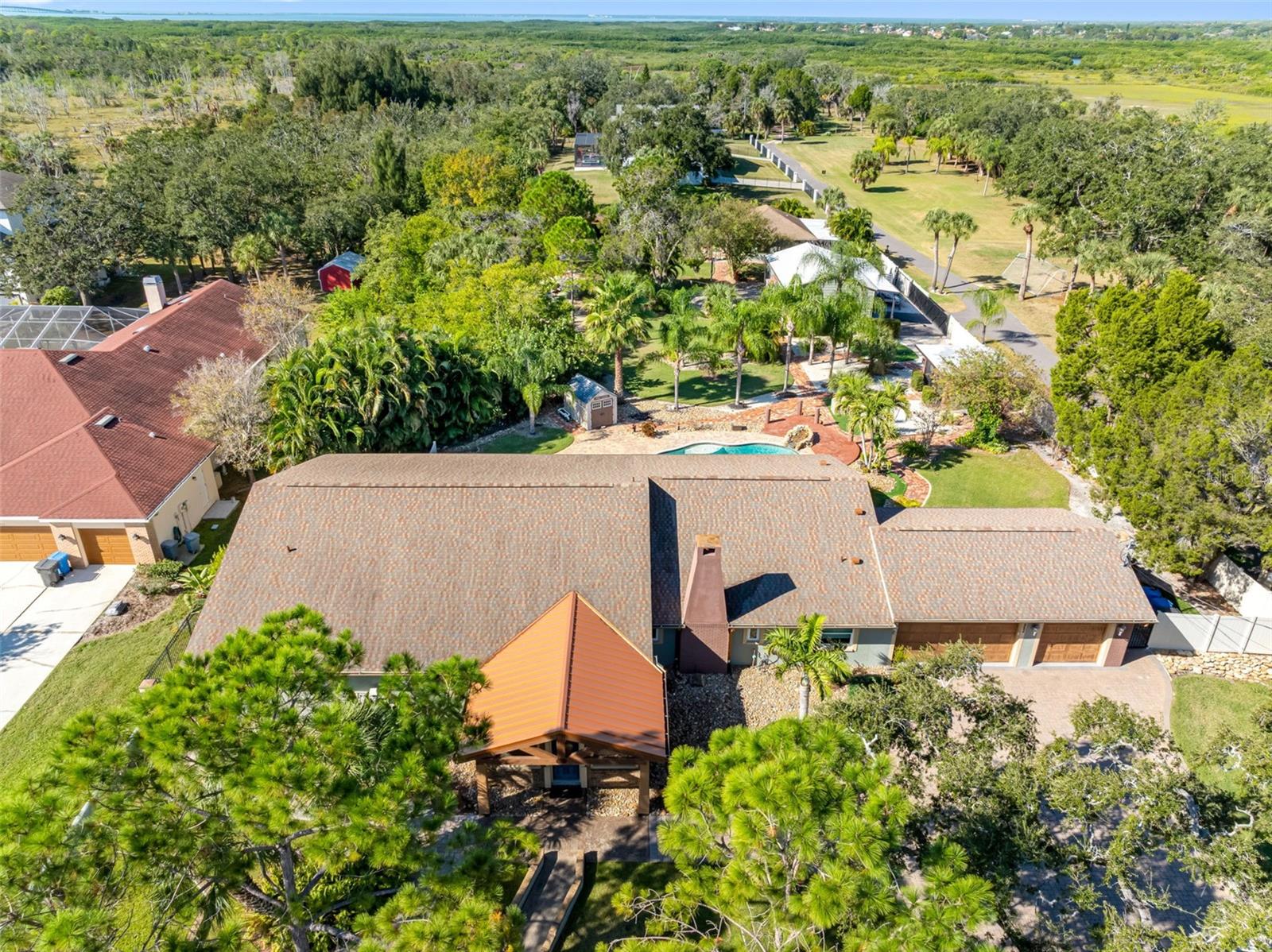 UNPLATTED - Residential