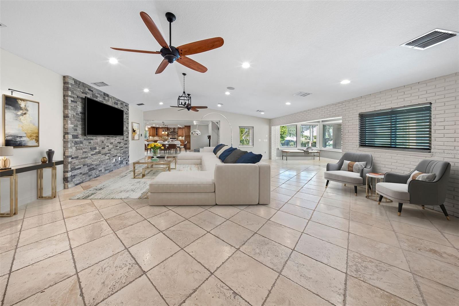 UNPLATTED - Residential