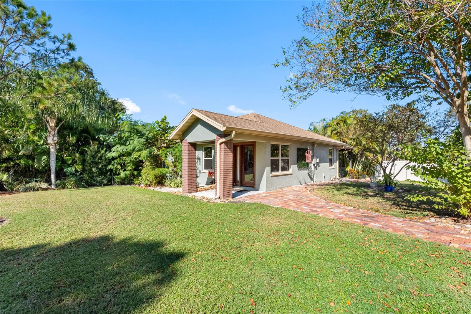 UNPLATTED - Residential