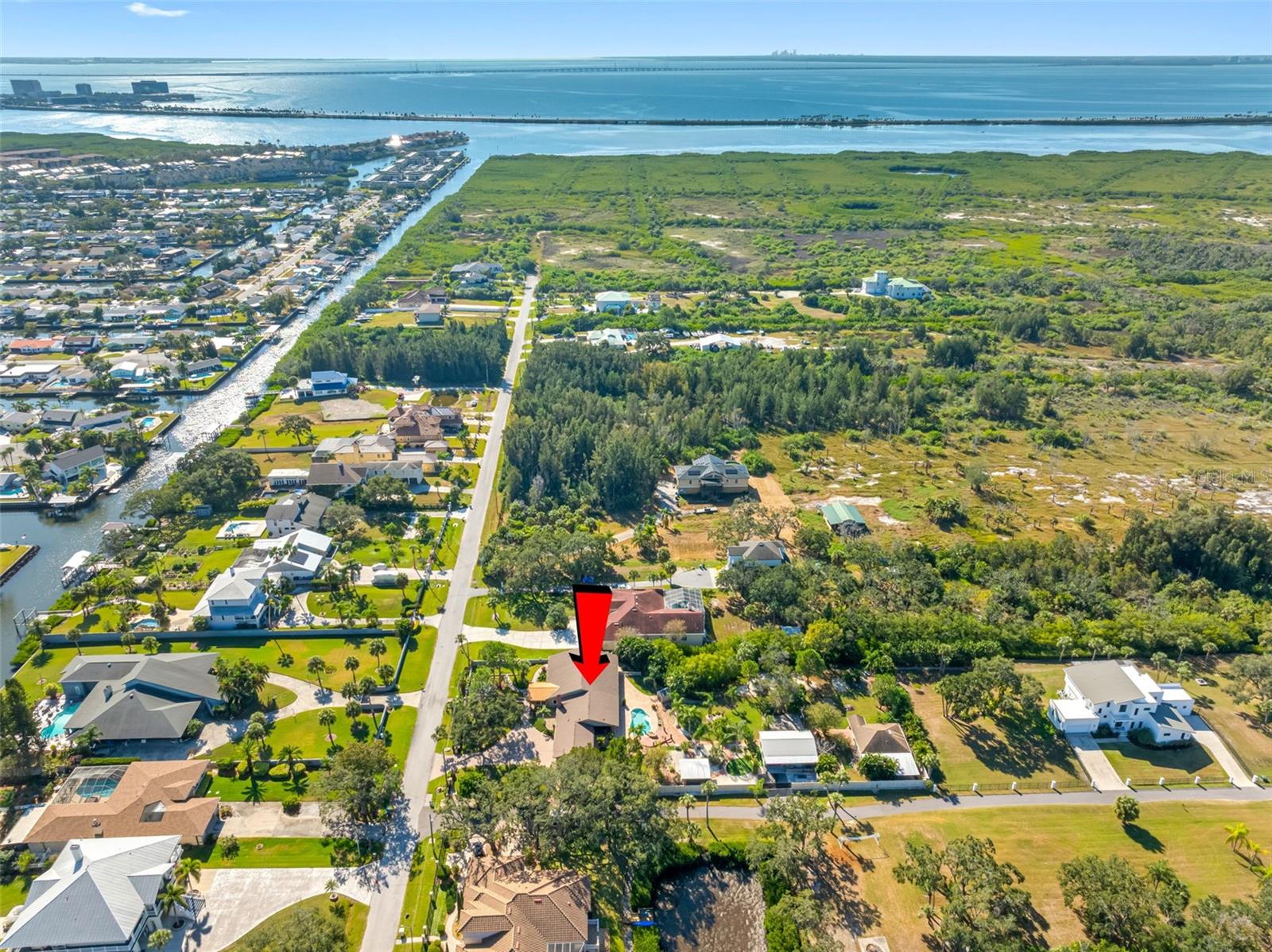 UNPLATTED - Residential