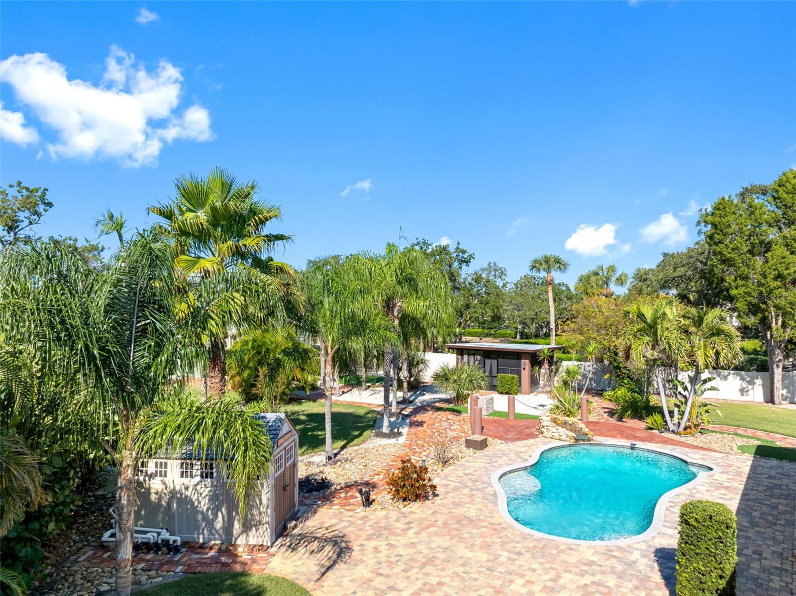 UNPLATTED - Residential