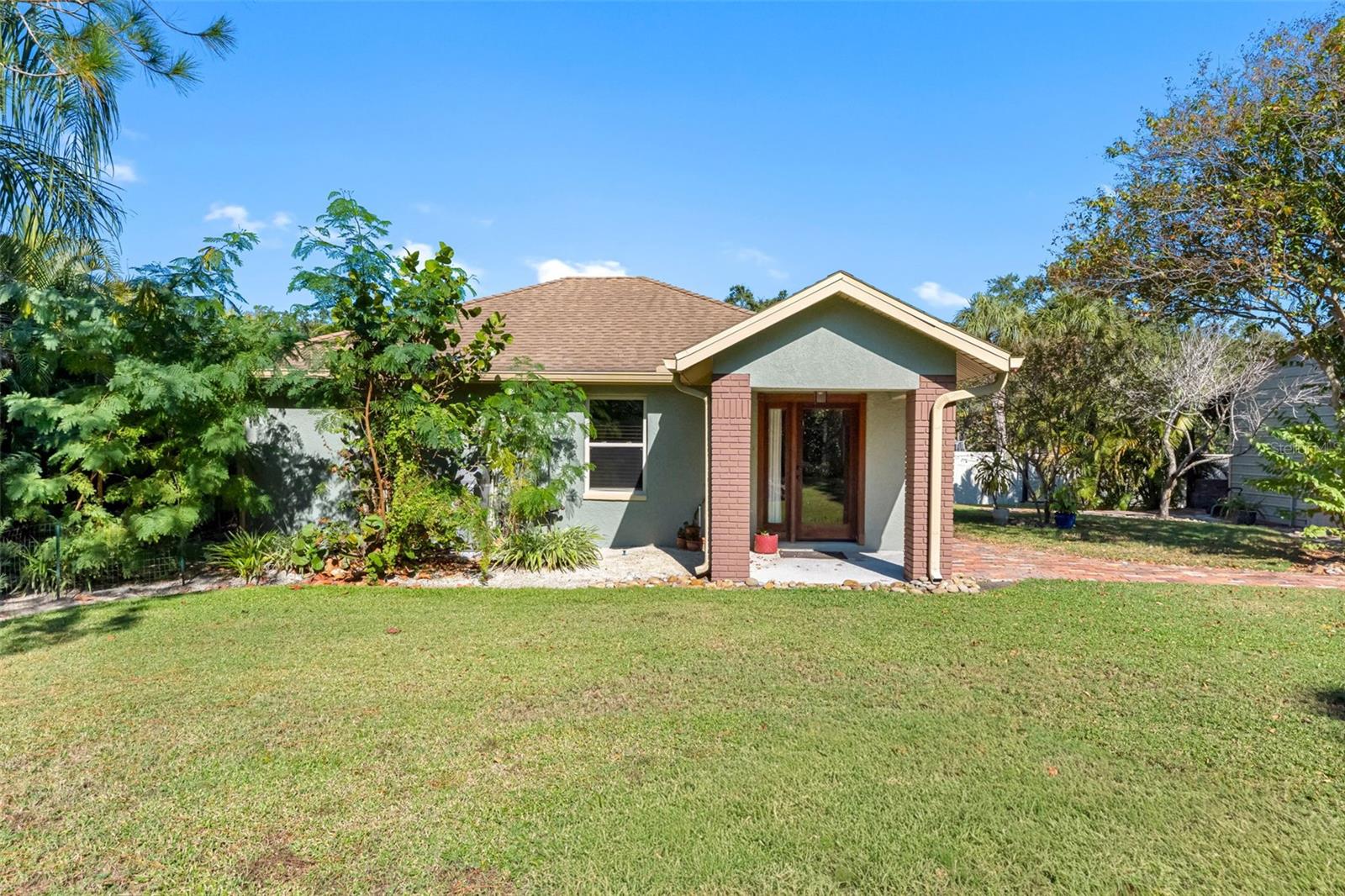 UNPLATTED - Residential