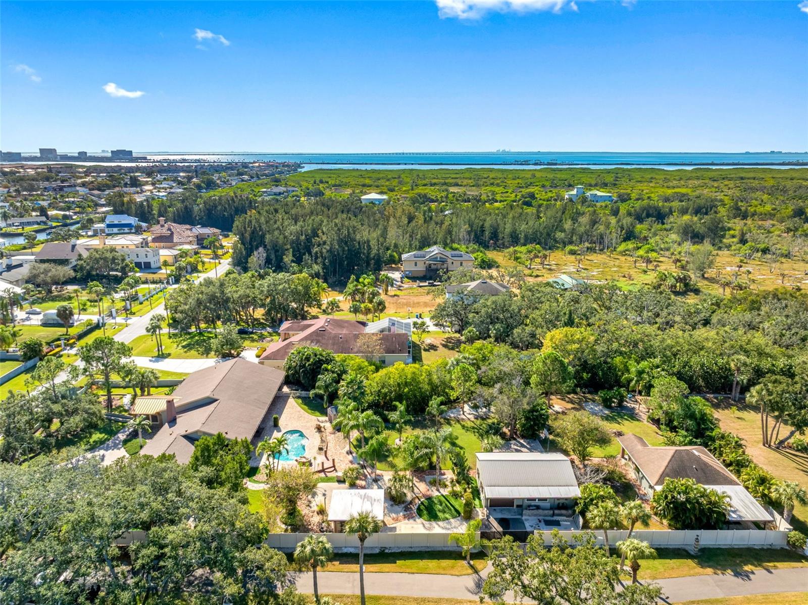 UNPLATTED - Residential