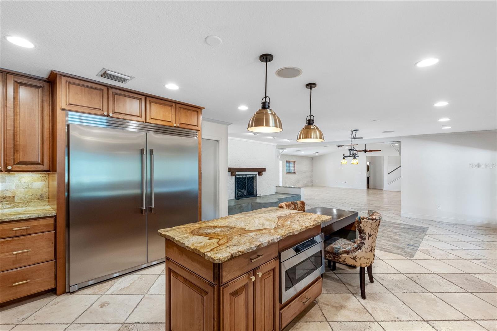 UNPLATTED - Residential