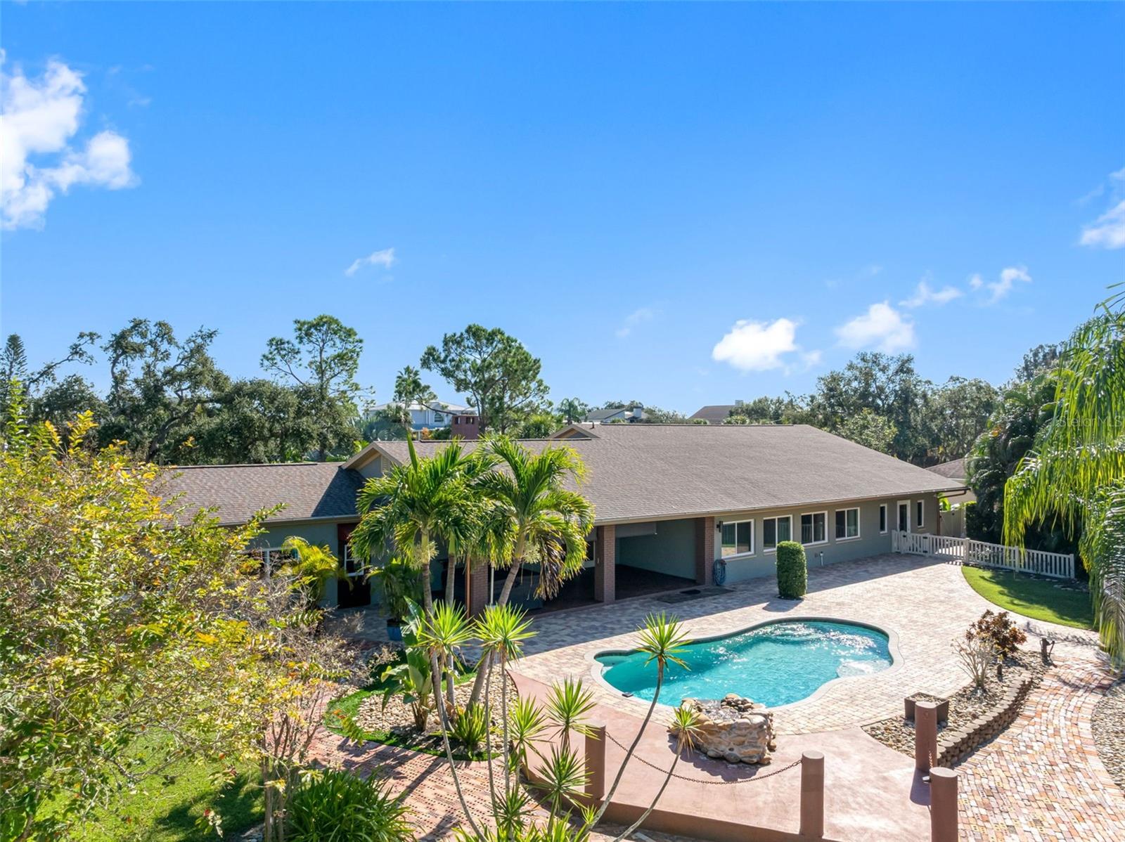 UNPLATTED - Residential