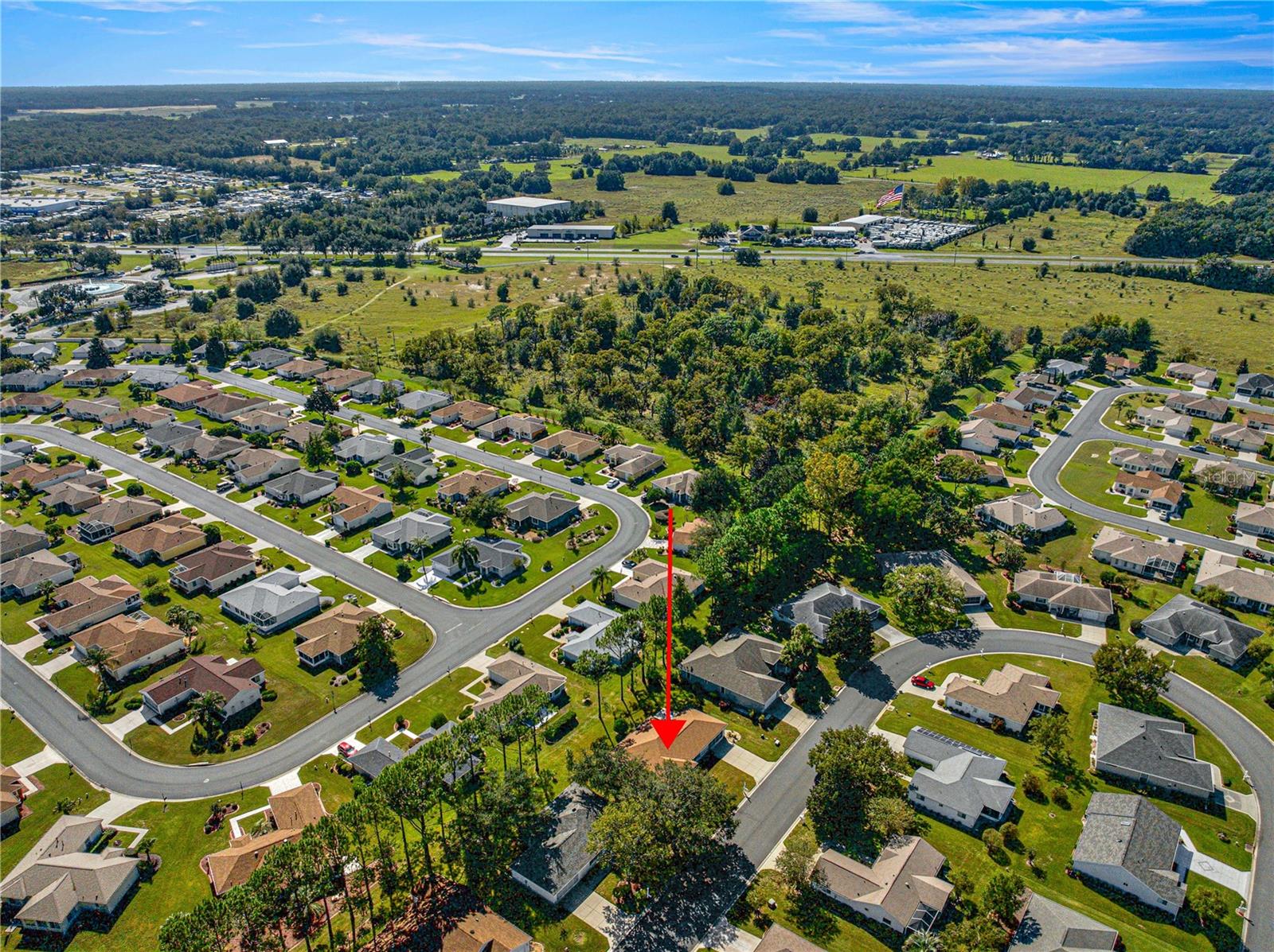 SPRUCE CREEK GC - Residential