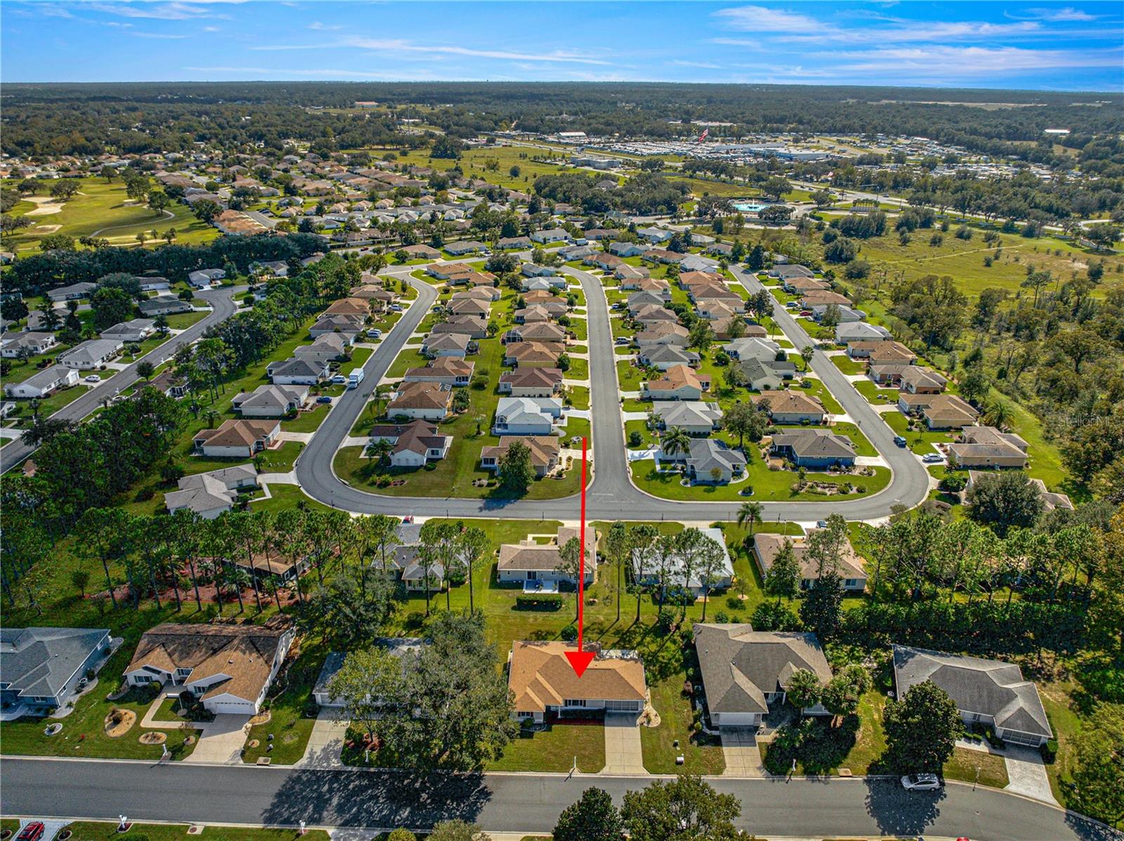 SPRUCE CREEK GC - Residential