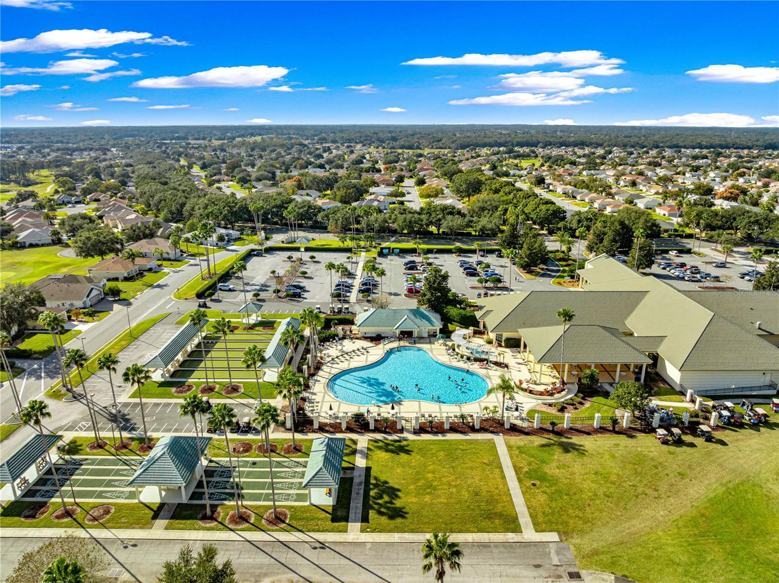 SPRUCE CREEK GC - Residential