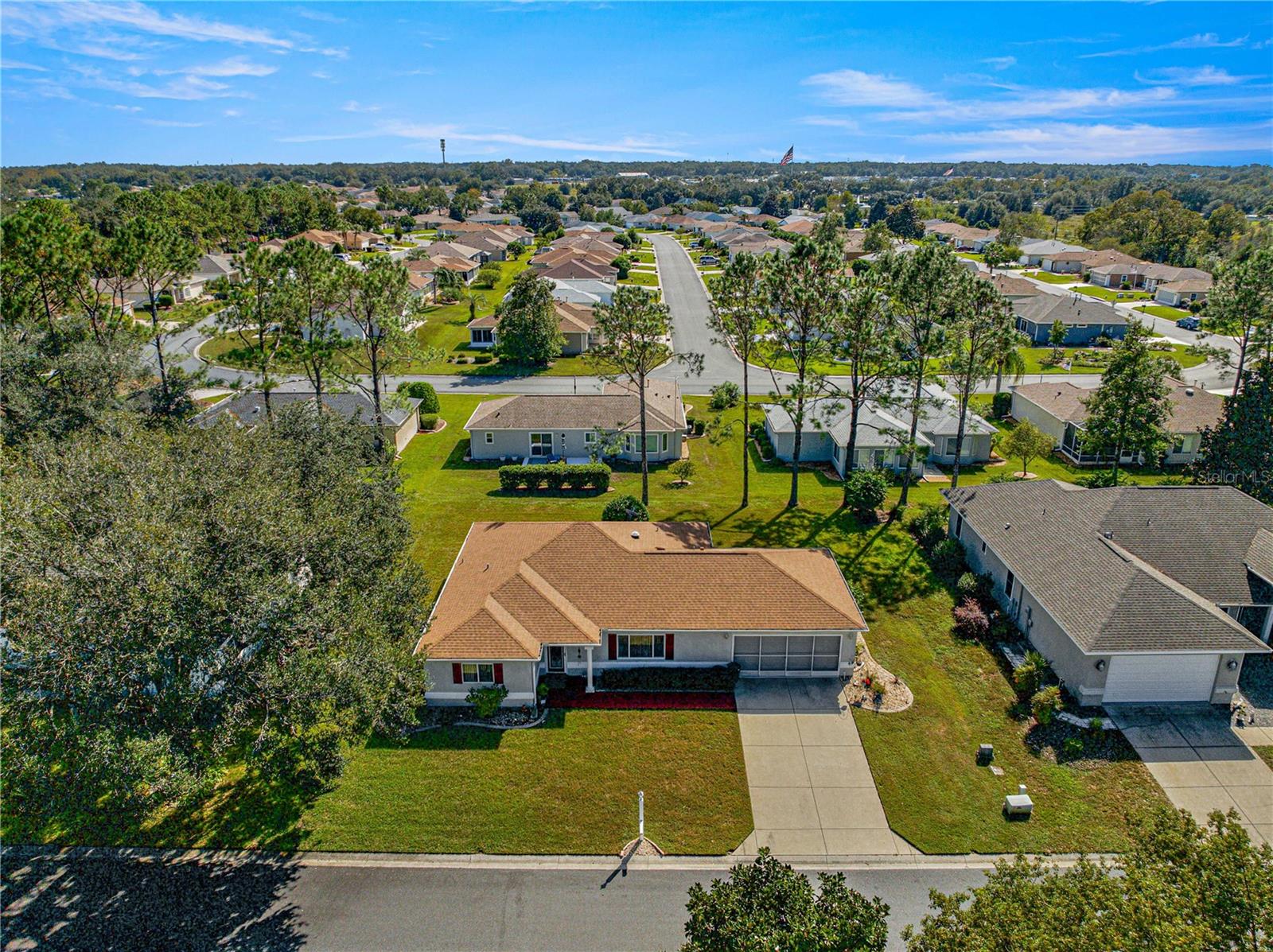 SPRUCE CREEK GC - Residential