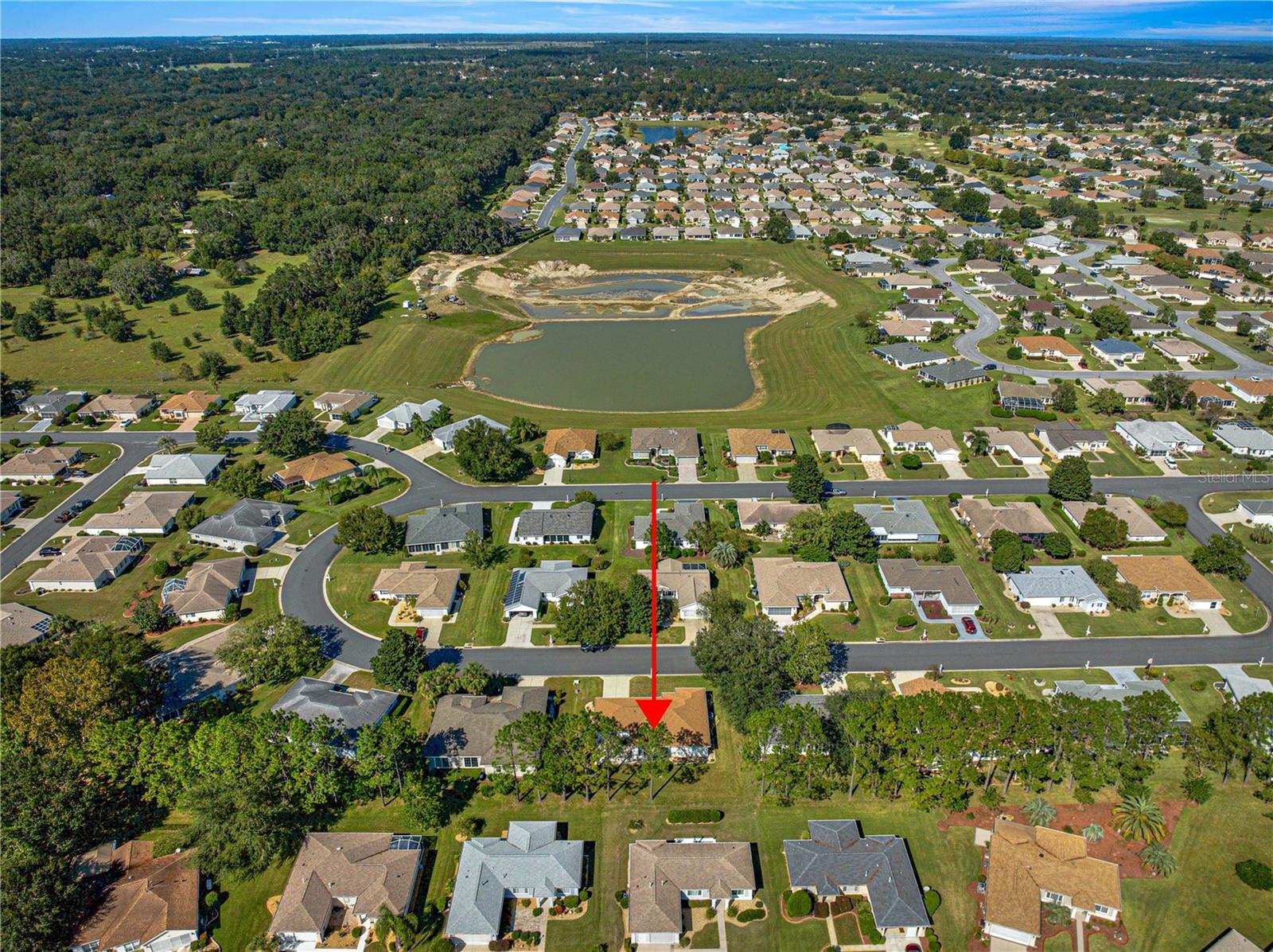 SPRUCE CREEK GC - Residential