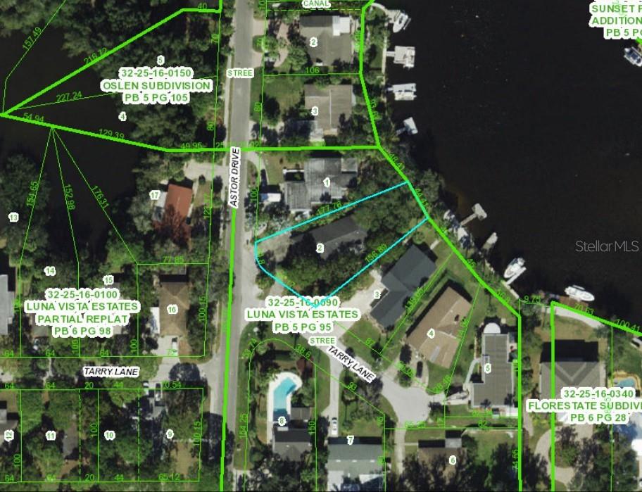 LUNA VISTA ESTATES - Land