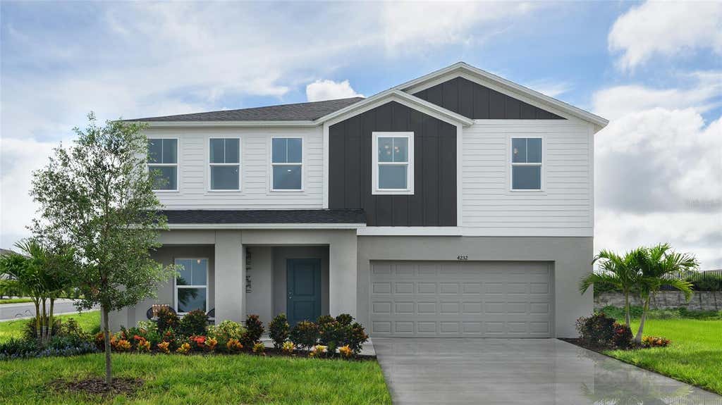 Photo of 9261 Joyful Heights Way, Dade City, FL 33525 (MLS # TB8518491)