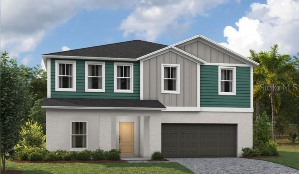 Photo of 9261 Joyful Heights Way, Dade City, FL 33525 (MLS # TB8518491)