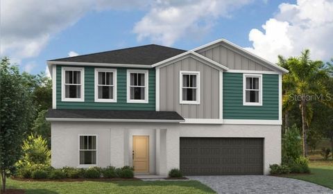 Photo of 9261 Joyful Heights Way, Dade City, FL 33525 (MLS # TB8518491)