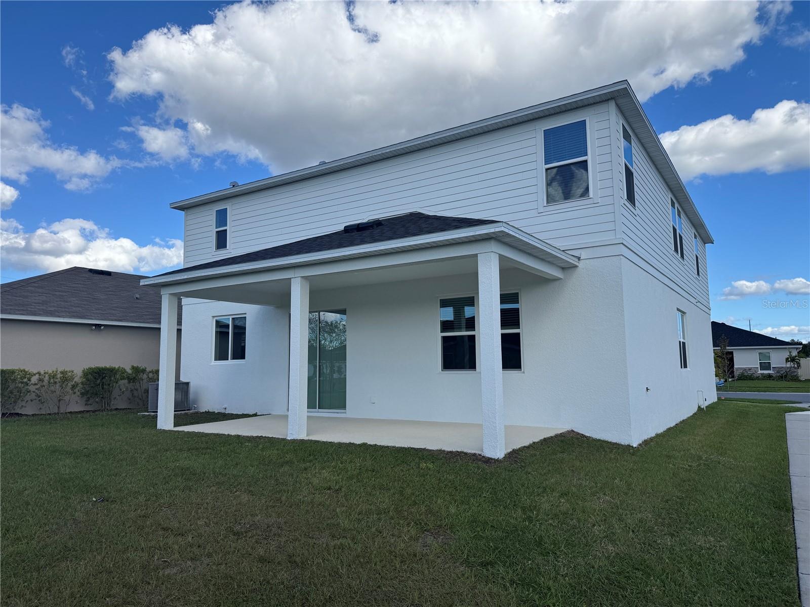 DEER RUN ESTATES - Residential Lease